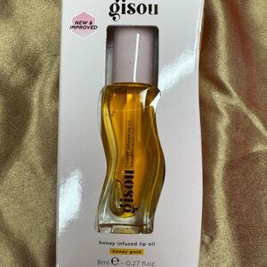 Gisou Honey Gold Lip Oil